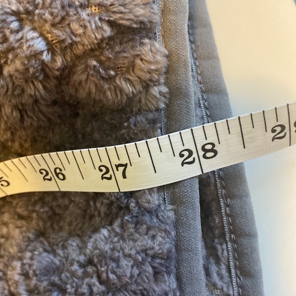 Simply southern size extra extra large, Sherpa pull over jacket - Picture 6 of 11